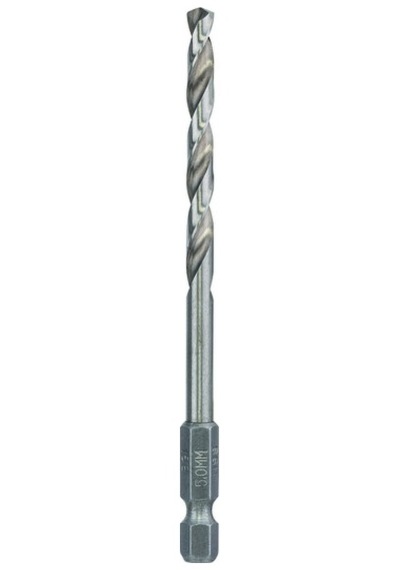 Craftomat Hss-g Metal Matkap Ucu 5 Mm 1/4