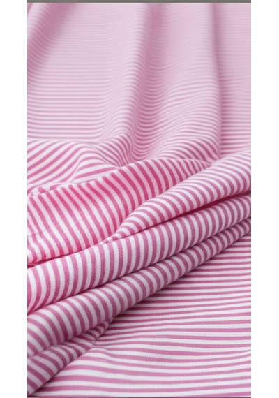 Peştemal Plaj Havlusu 90x170 - Yumuşak, Emici Ve Şık Tasarım Pembe