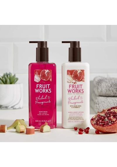 Bm Rhubarb & Pomegranate Vücut Spreyi 250ml