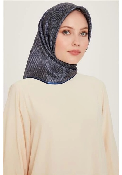 Armine Sura Saf İpek Eşarp 9250d 50 Çok Renkli