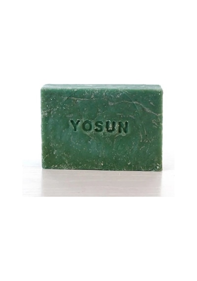 Yosun Sabunu Hatay El Yapımı %100 Organik Doğal Sabun 1 Kalıp 130 Gram 285 ML