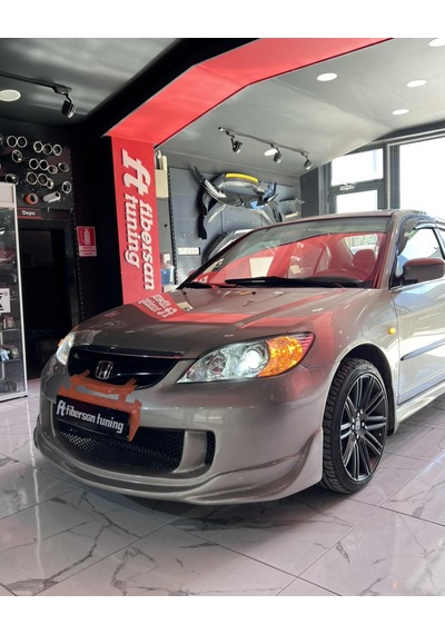 HONDA VTEC 2 s2000 ÖN TAMPON---fibersan tuning