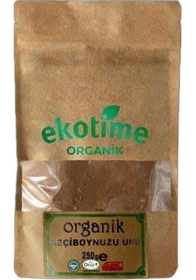 Ekotime Organik Keçiboynuzu Unu 250 G