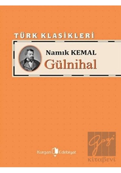 Gülnihal Kurgan Edebiyat - Kurgan Edebiyat