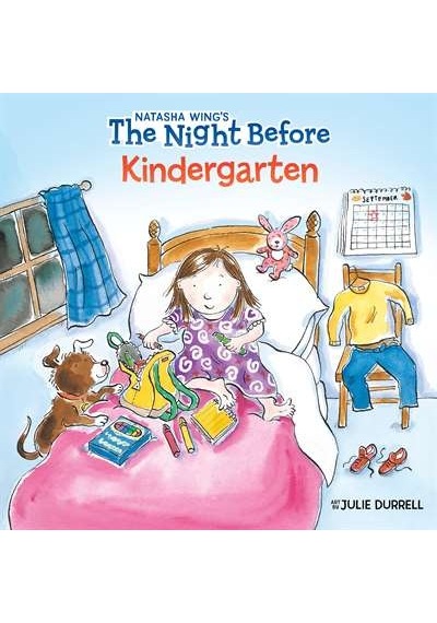 The Night Before Kindergarten