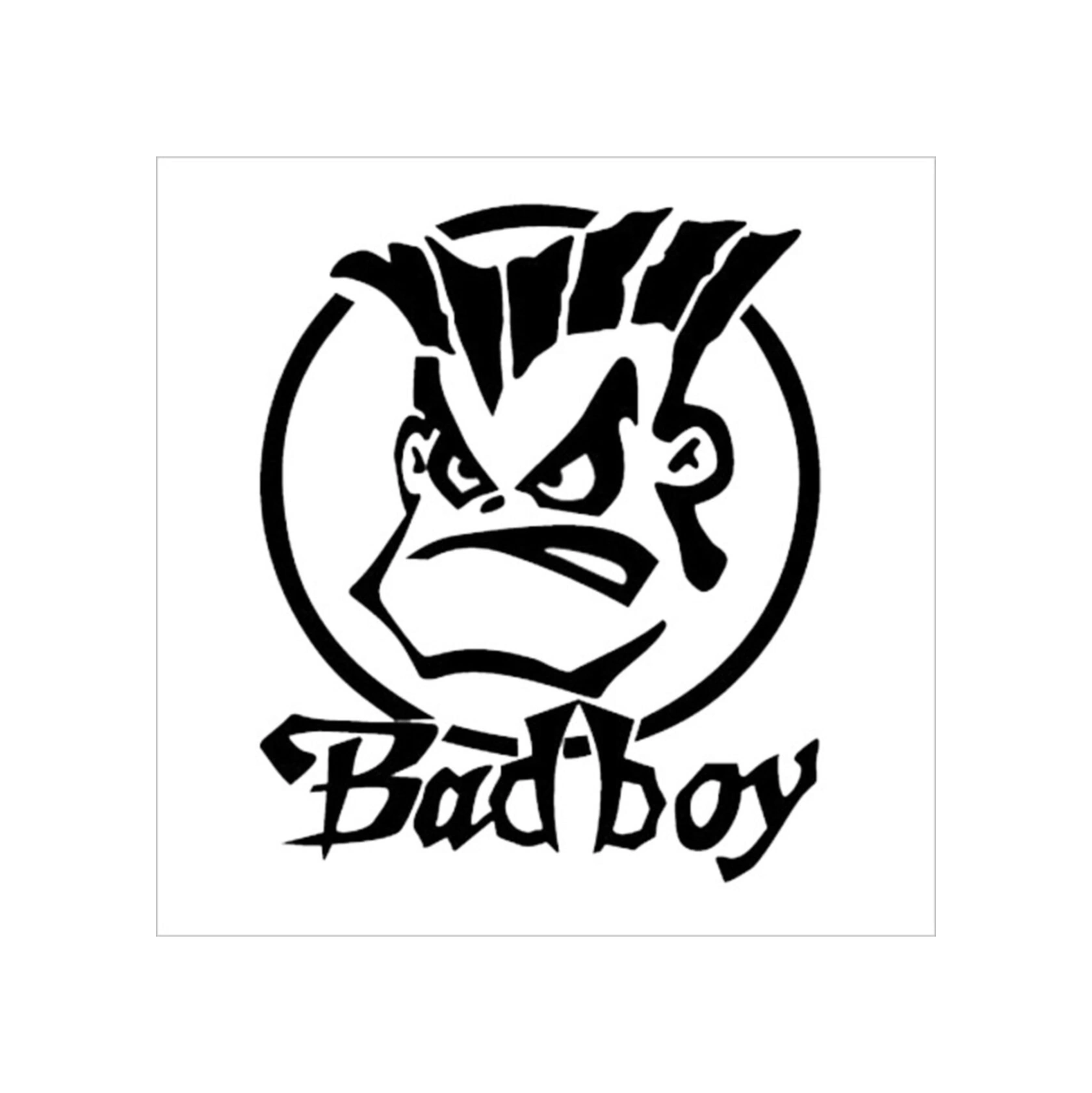 Bad Boy Sticker 20 X 18 Cm