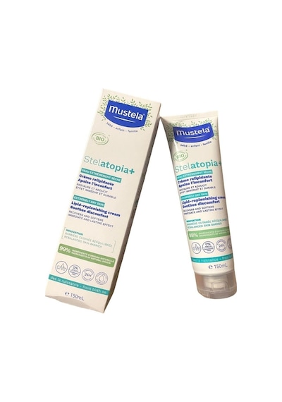 Mustela Stelatopia Cilt Bariyeri Yenileyici  Krem 150ml