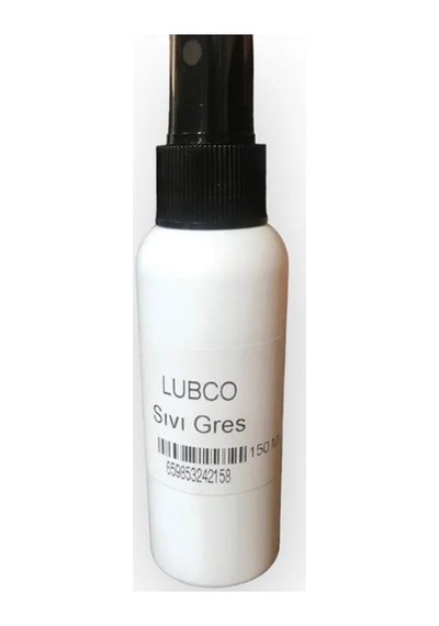 Lubco Sıvı Gres Yağ Spreyi 150 ML