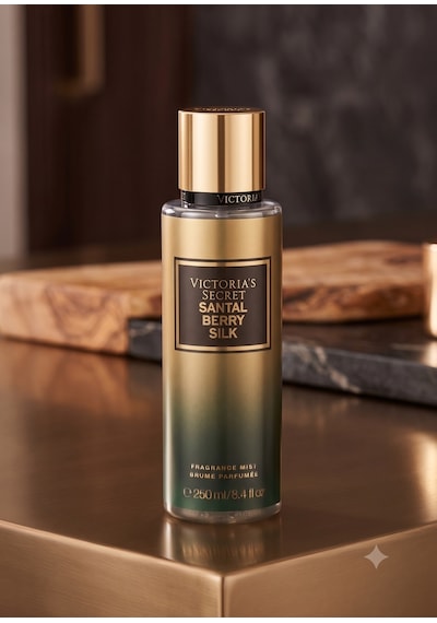 Victoria's Secret Santal Berry Silk Vücut Spreyi 250 ML