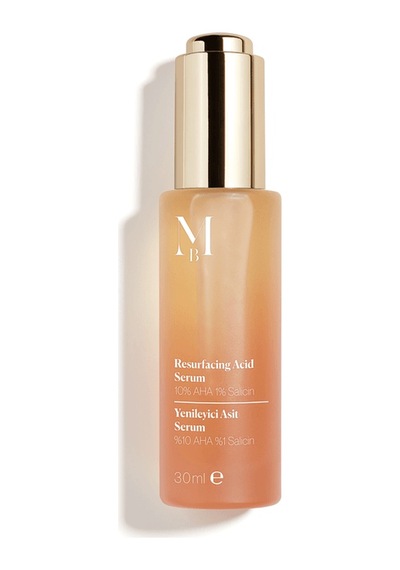Misbahçe Yenileyici Asit Serum %10 Aha %1 Salisin %2 Arbutin + Hyalüronik Asit