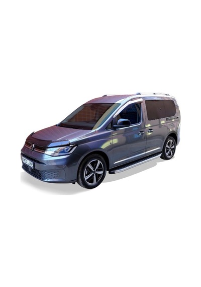 2020+ Üzeri Uyumlu Volkswagen Caddy Yan Basamak