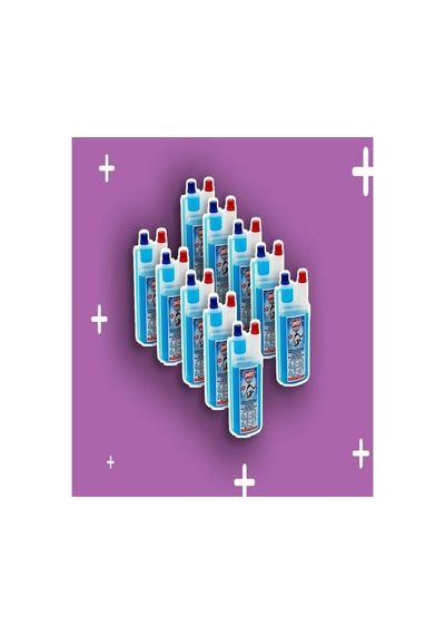 Puly Milk 1000 Ml Espresso Kahve Makinesi Buhar Çubuğu Temizleyici Sıvı 10lu