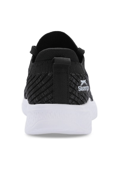 Slazenger ALBORG Kadın  Siyah / Gri Koşu & Yürüyüş Spor Ayakkabısı