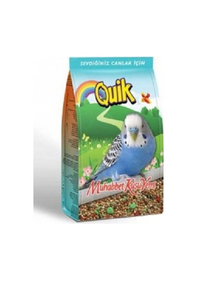 Quik Vitaminli Muhabbet Yemi 400 G