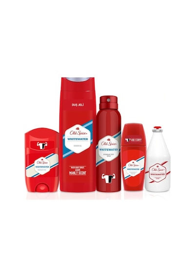 Old Spice Whitewater Erkek Bakım Seti 5'li