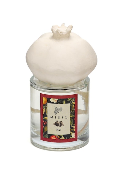 Yılbaşı 100 Ml Seramik Taşlı Nar Oda Kokusu Nar