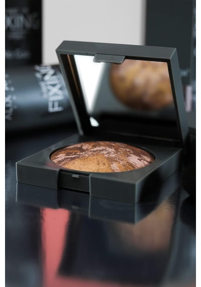 Allık - Baked Blush 101 Marble Peach 0