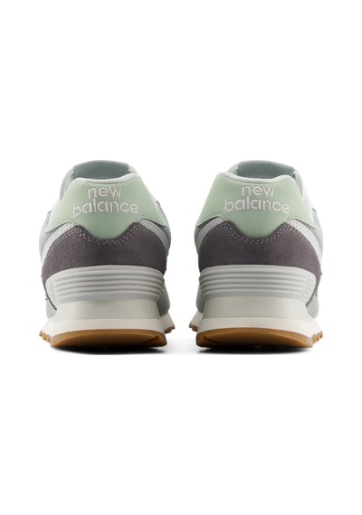 New Balance W574vy Lifestyle Spor Ayakkabı Gri