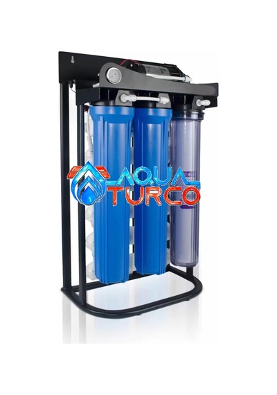 Aquabir Strong 300 Gpd Direkt Akışlı Pompalı Su Arıtma Cihazı