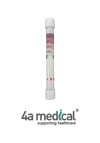 ÜFLE BAK 4a Medical Tek Kullanımlık Alkolmetre 5'li Paket 10'lu - Alkol testi - Promil Ölçer - Promil Testi -