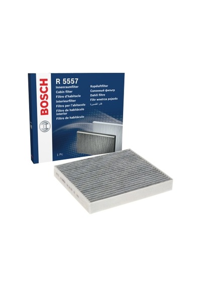 Toyota Corolla E15 Karbonlu Polen Filtresi 2007-2012 Bosch