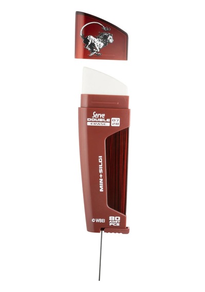 Double Erase Min & Silgi 07mm - Harry Potter Serisi - Gryffindor