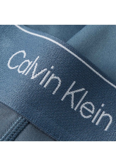 Calvin Klein Kadın Mavi Tayt