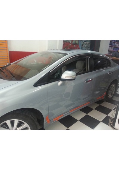 Honda Civic Fb7 Modulo Yan Marşpiyel