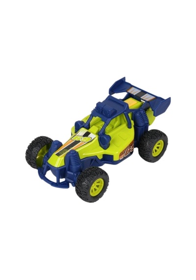 Mey İthalat Sesli Ve Işıklı Off Road Aracı Sarı