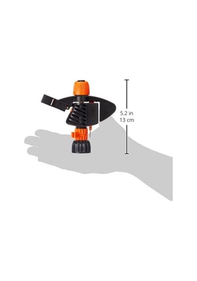 8705 Impact Sprınkler Head, Pulsar Sistem 3/4 İnç Dişi Fıskiye Başlığı