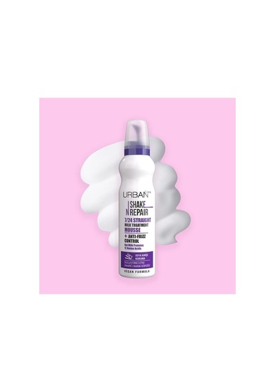 Urban Care Köpük 150ml. Snr Straight Milk