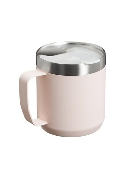 Classic Legendary Termos Bardak 0.35 Litre - Pembe Kuvars Rose Quartz Paslanmaz Çelik Diğer