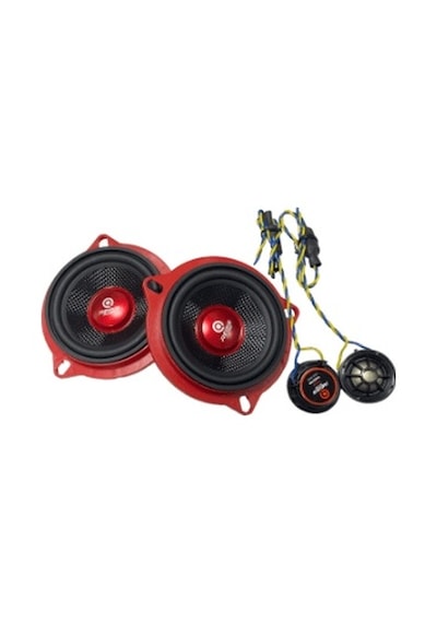 Reiss Audio Rs-b2 Bmw 10cm Compenant Hoparlör Çift