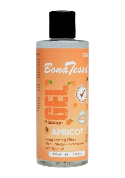 Bona Tessa Gel Kayısılı 250 Ml - C-3473