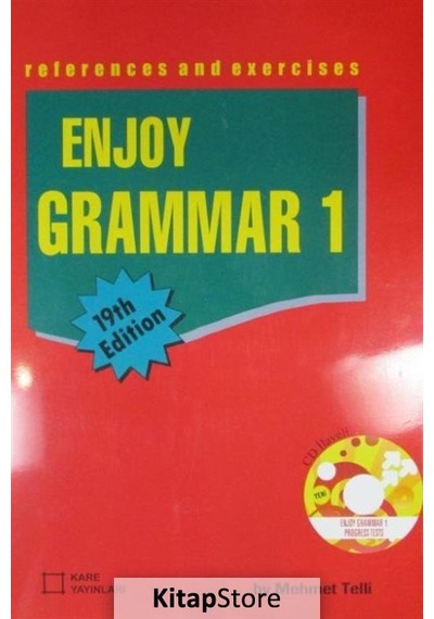 Enjoy Grammar 1 - Mehmet Telli