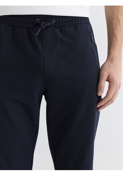 Lcwaıkıkı Classic Lacivert Standart Kalıp Erkek Jogger Eşofman Altı
