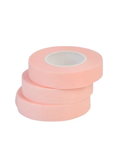 İpek Kirpik Bandı Pembe 3 Adet