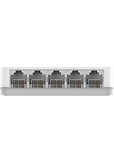 D-Link D-lınk 5port 10/100 Yönetilemez Switch Des-1005c/e