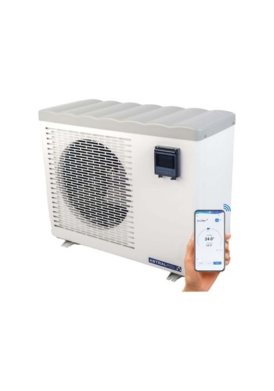 Eco Elyo Havuz Isı Pompası 13 Kw