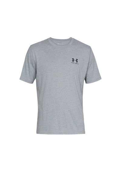 Under Armour Erkek Ua Sportstyle Left Chest Kısa Kollu Tişört 1326799-036