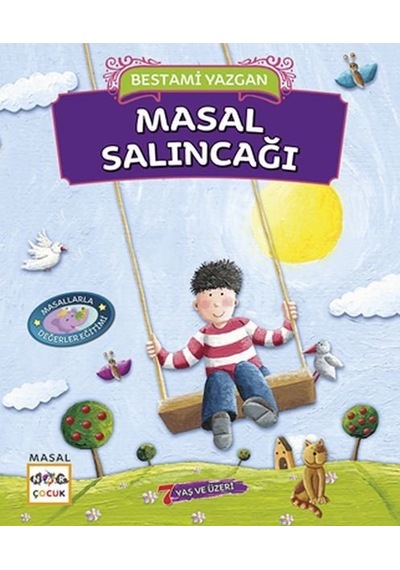 Masal Salıncagı - Bestami Yazgan - Nar Çocuk