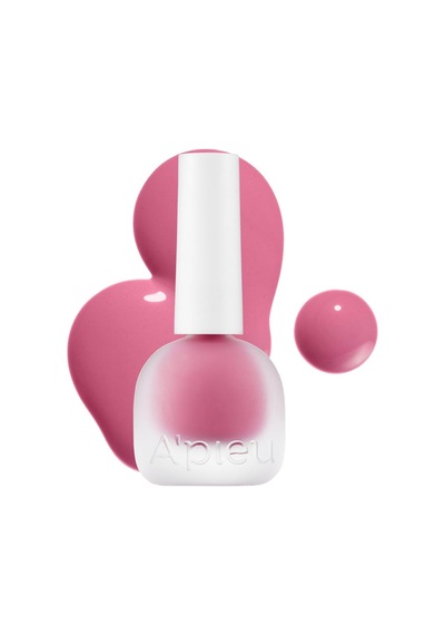 Meyve Kokulu, Nemlendirici, Doğal Görünümlü Sıvı Allık Juicy-pang Water Blusher Pk02 Pembe