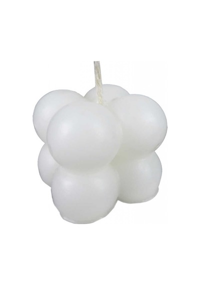 Mum Bubble Beyaz 3,5x3,5 Cm Paket 1