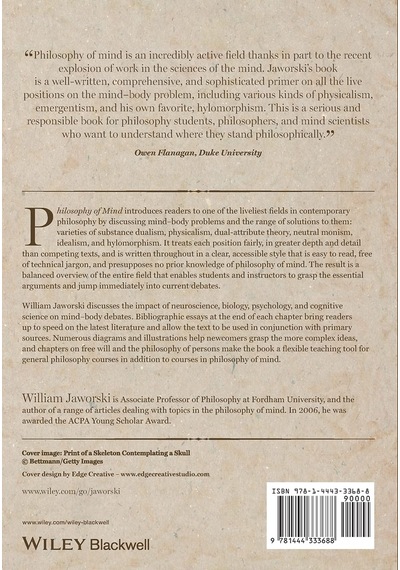 Philosophy Of Mind: A Comprehensive Introduction