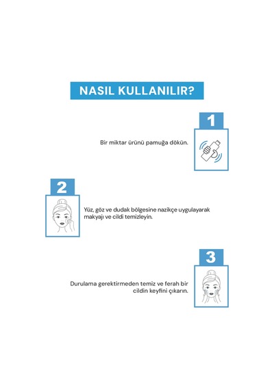 Sinoz Hydrapro Micellar Water Hassas Ciltler İçin Nemlendirici Makyaj Temizleme Suyu 400 Ml