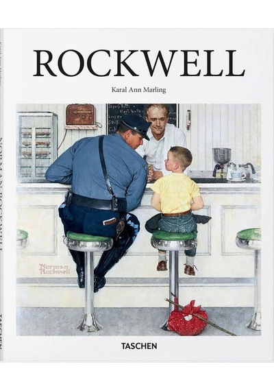 Taschen Rockwell 9783836532044