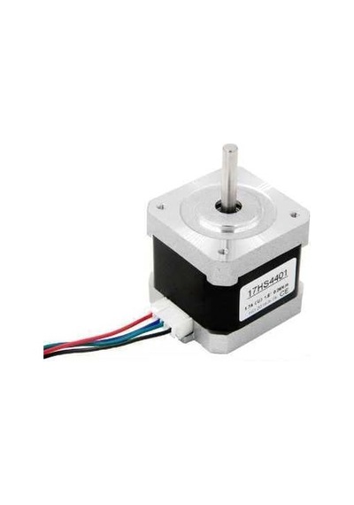17hs4401 Nema 17 Motor 3d Yazıcı + Dupont Kablo