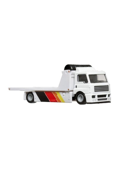 Premium Team Transport Hrv39 Car Culture Fleet Street & Toyota Off-road Truck Çok Renkli