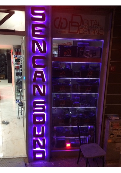 Rockford Fosgate 3Sıxty.3 - 8Ch - Sinyal İşlemcisi - 248 Band Eq