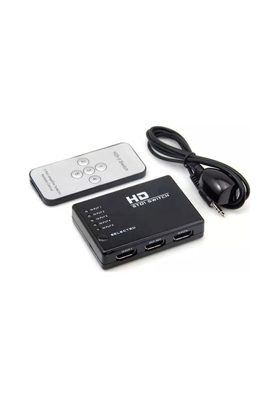 Concord HS5 HDMI Çoklayıcı